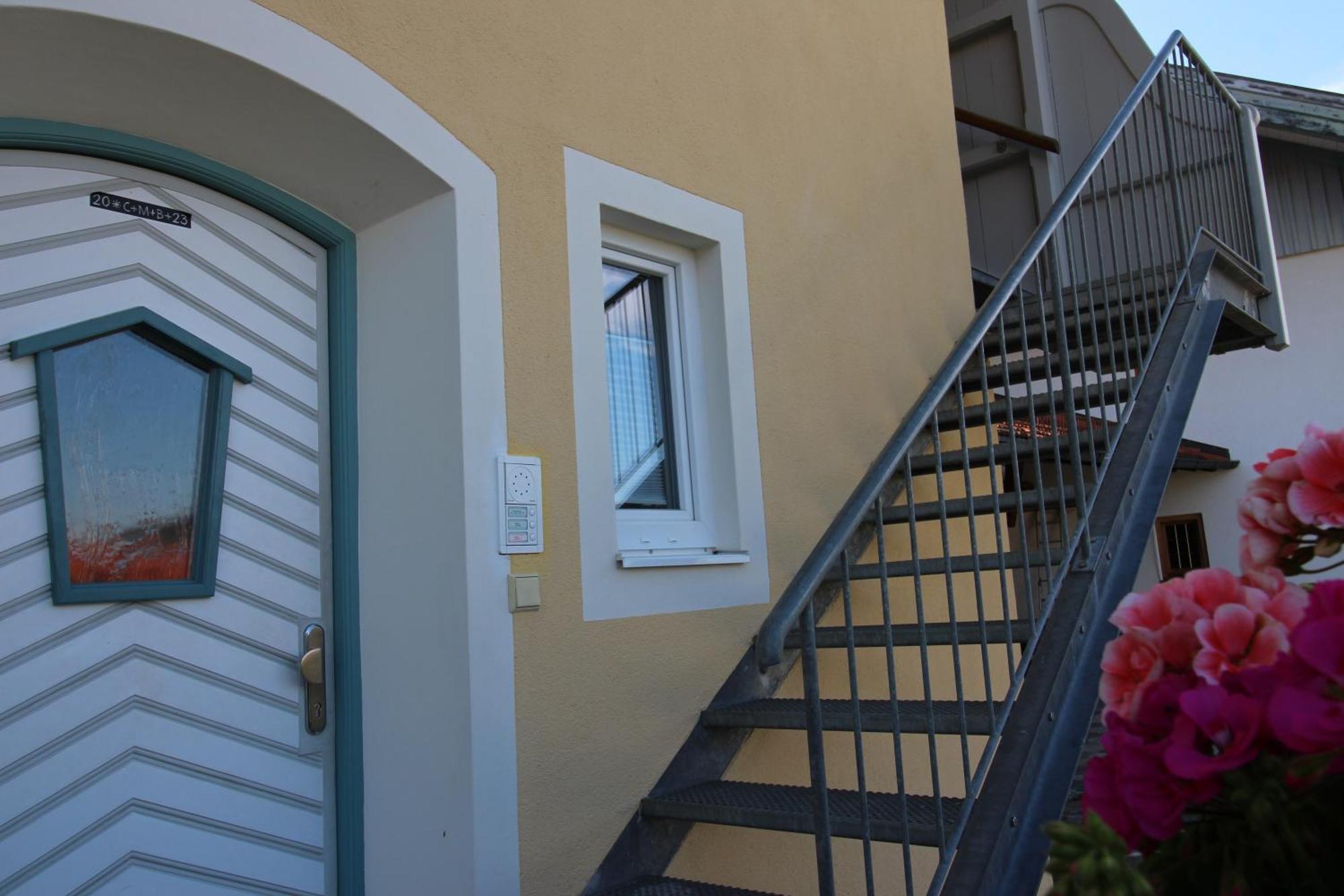 Ferienwohnung Bernau Bernau am Chiemsee Exterior foto
